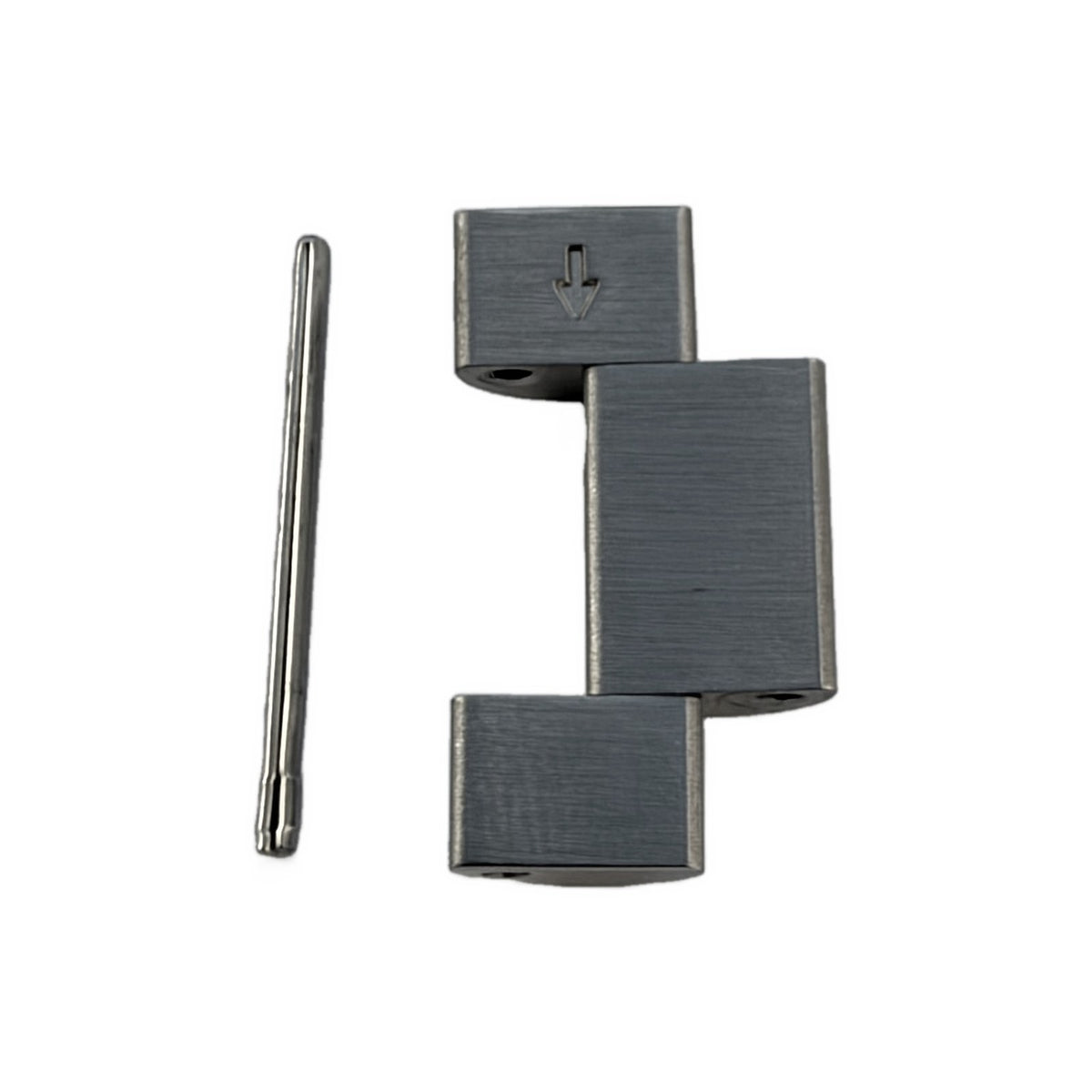 Citizen Tsuyosa link and pin – reverse
