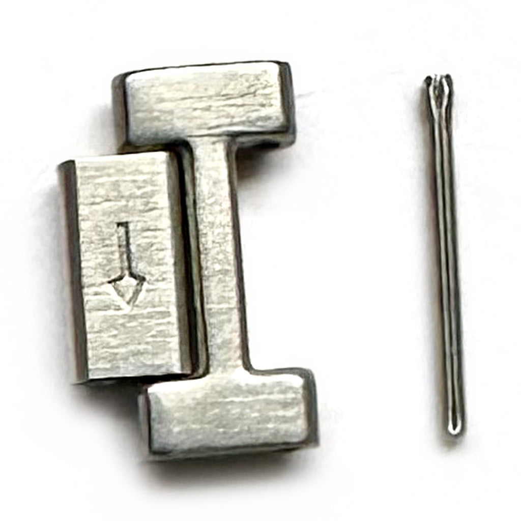 Vivienne Westwood Charterhouse link and pin – reverse