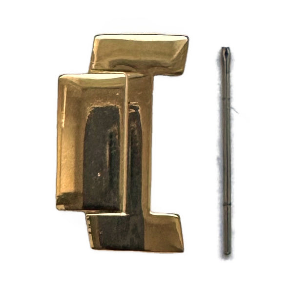 GUESS Frontier W0799G2 Link & Pin – Gold, 24 mm
