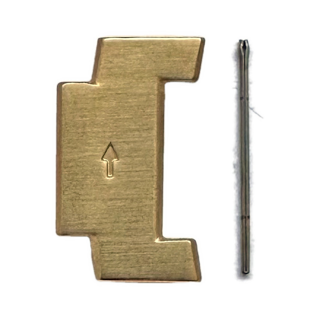 GUESS Frontier W0799G2 link and pin – reverse