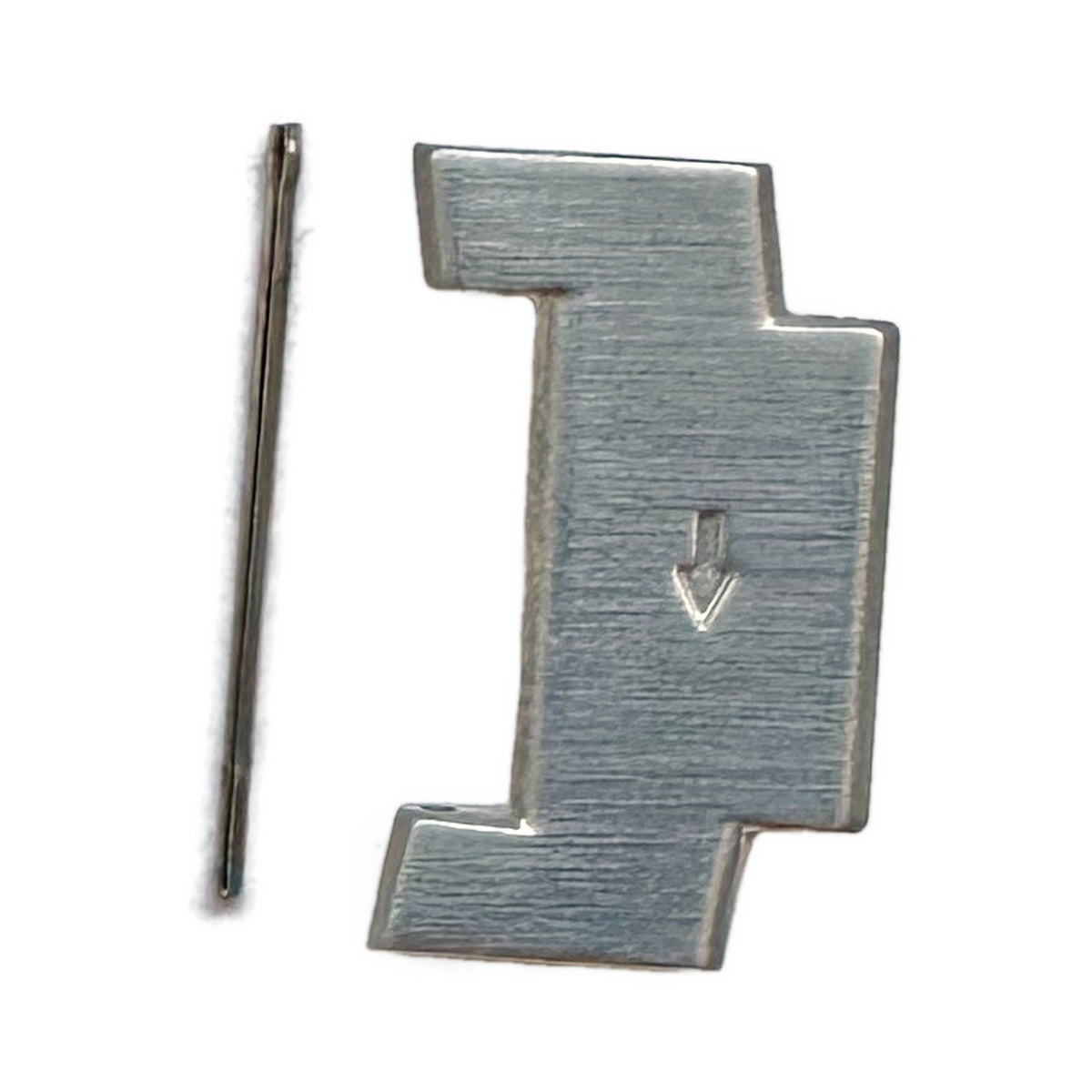 GUESS Frontier W0799G4 link and pin – reverse