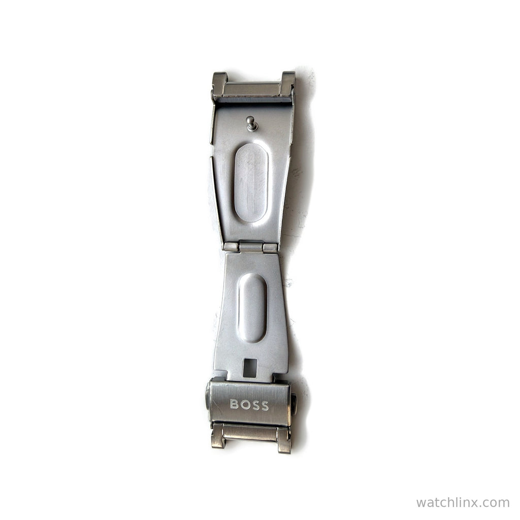 HUGO BOSS 1514093 clasp – open