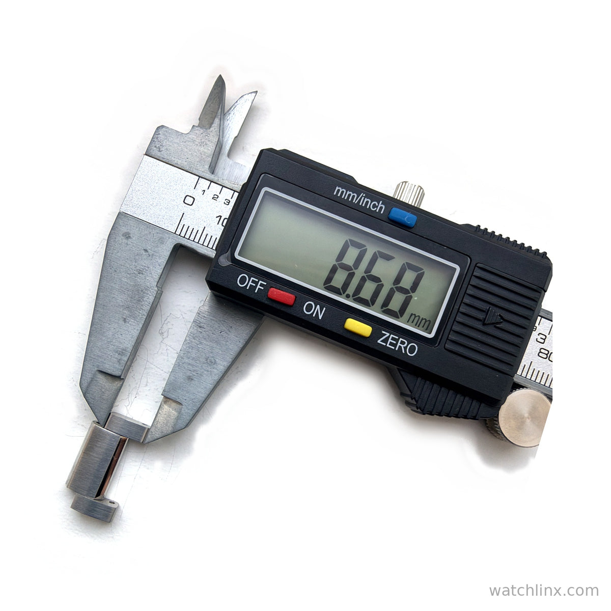 HUGO BOSS 1514093 link – length measured at 8.7 mm