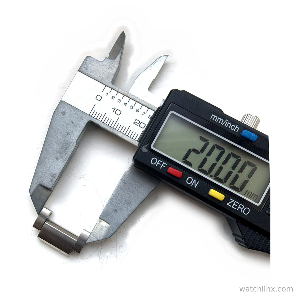 HUGO BOSS 1514093 link – width measured at 20 mm