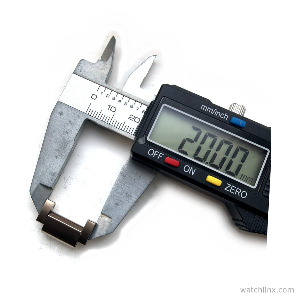 HUGO BOSS 1514094 link – width measured at 20 mm