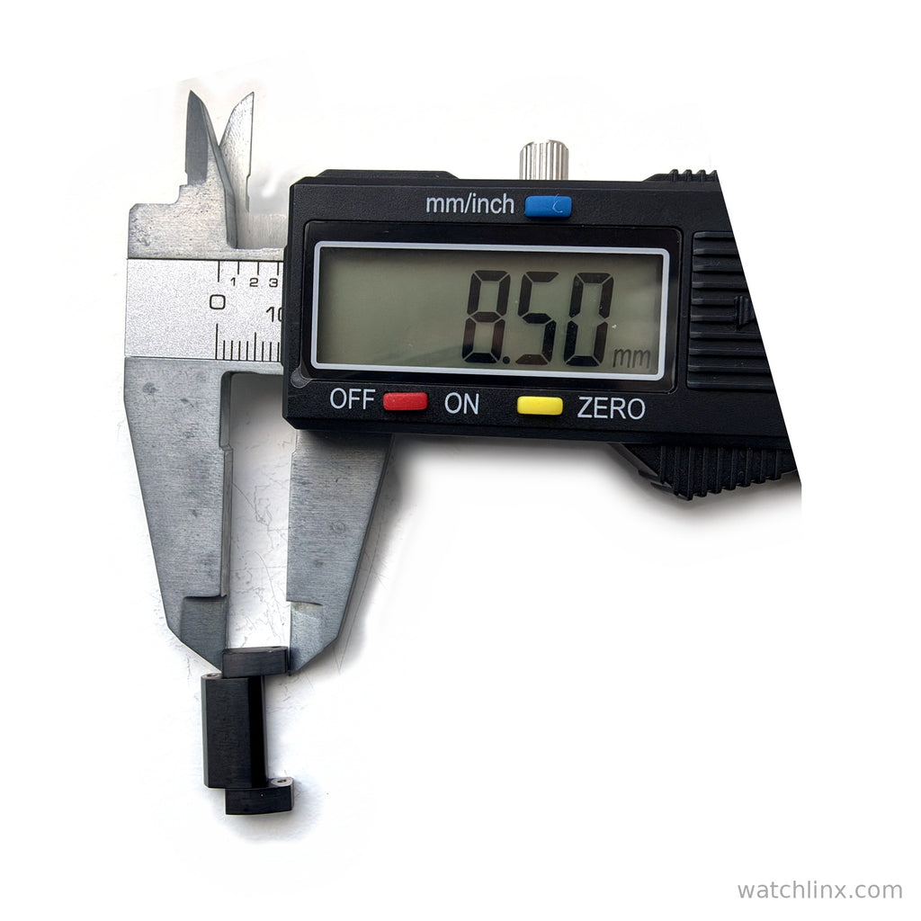 HUGO BOSS 1514095 link – length measured at 8.5 mm