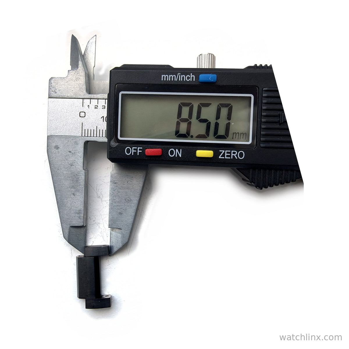 HUGO BOSS 1514095 link – length measured at 8.5 mm