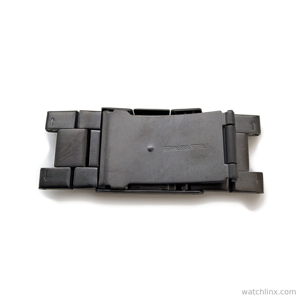 Fossil Nate JR1437 clasp – underside