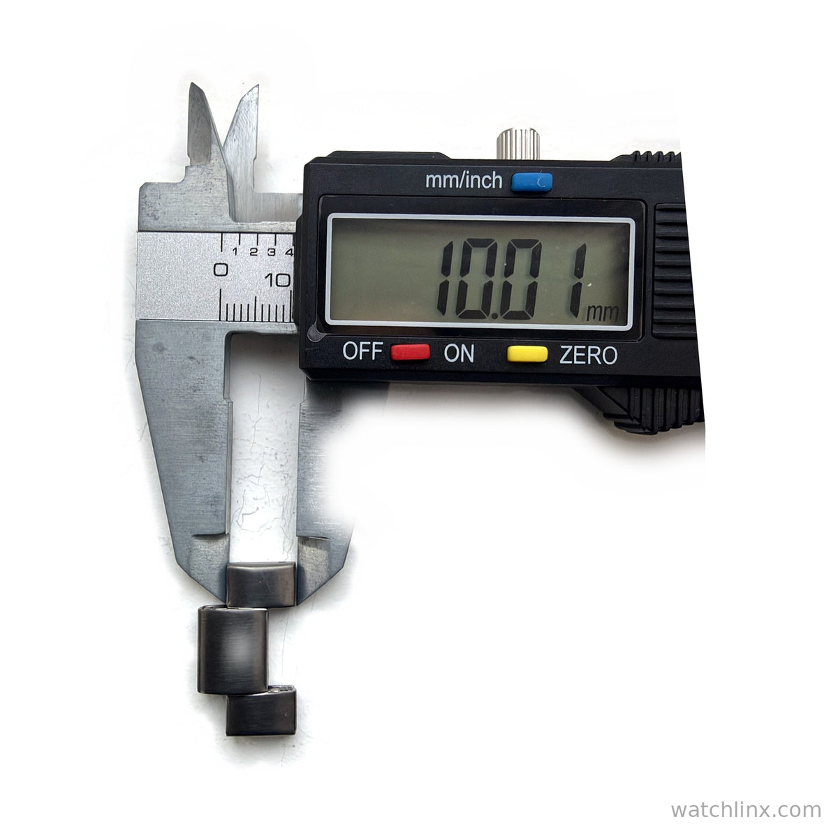 Fossil Nate JR1437 link – length measured at 10 mm