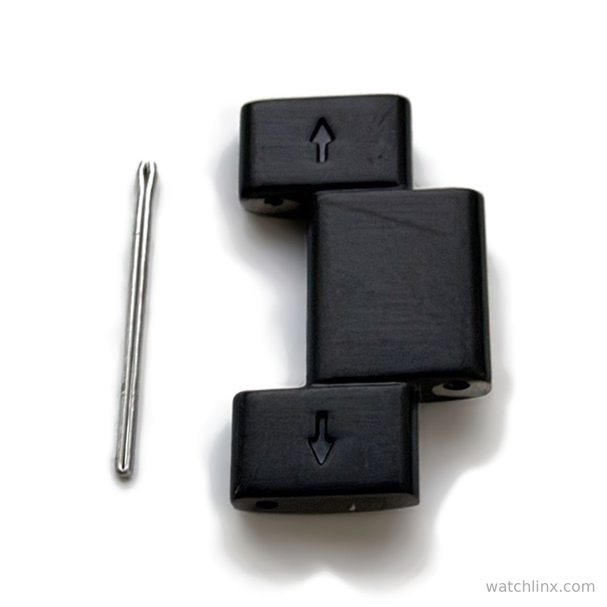 Fossil ME3080 link and pin – reverse
