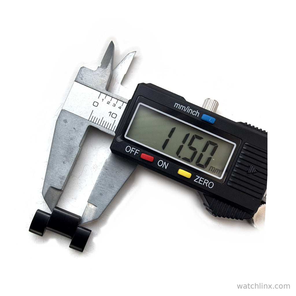 Fossil ME3080 link – centre piece measured at 11.5 mm