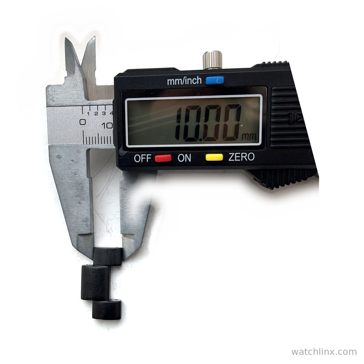 Fossil ME3080 link – length measured at 10 mm
