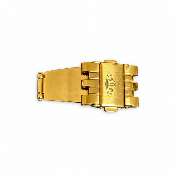 Vivienne Westwood Seymour / Wallace Butterfly Clasp – Gold Tone, 18 mm