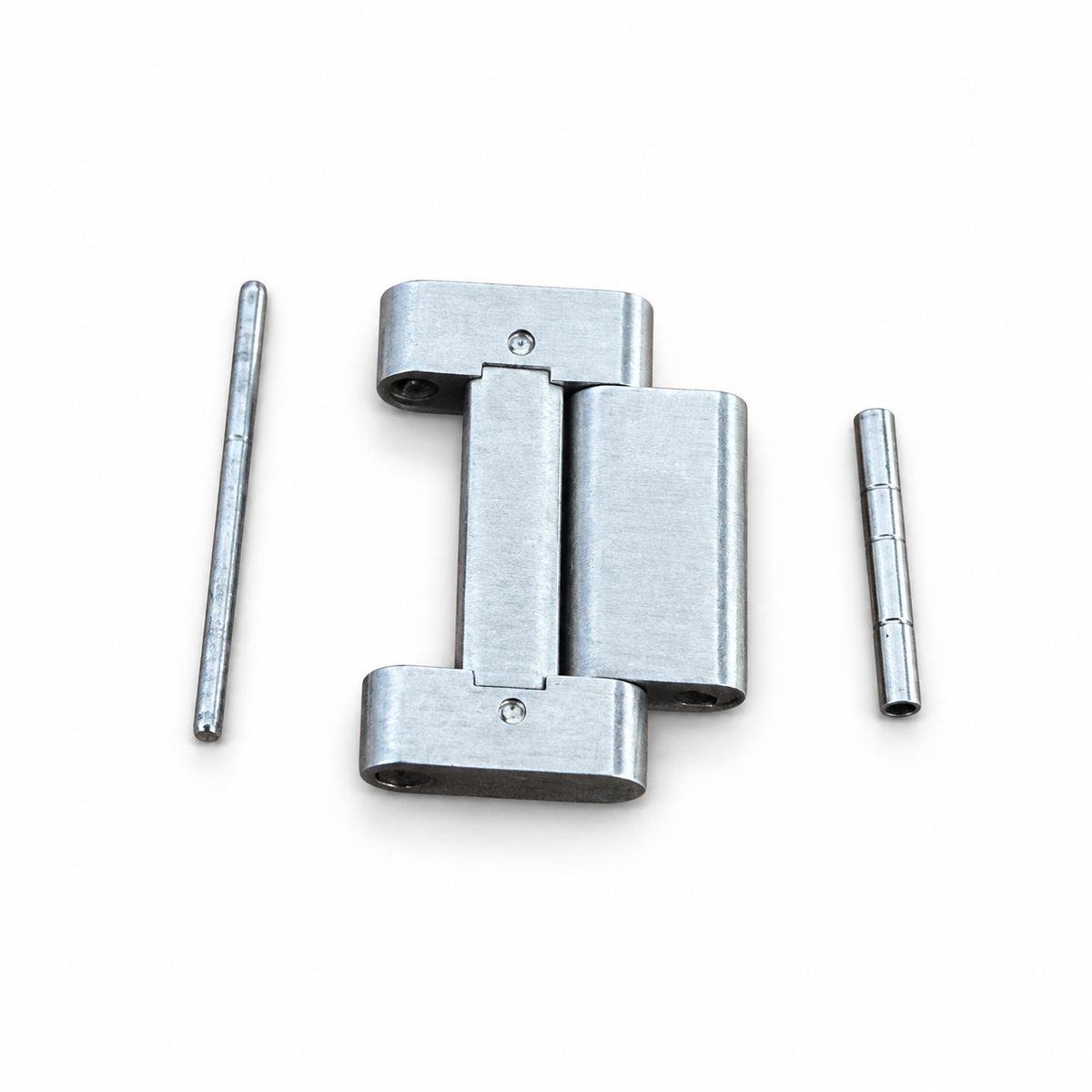 Replacement Link & Pin for TAG Heuer Carrera WAR201DBA0723 – Silver, 18mm – detail view 1 on white