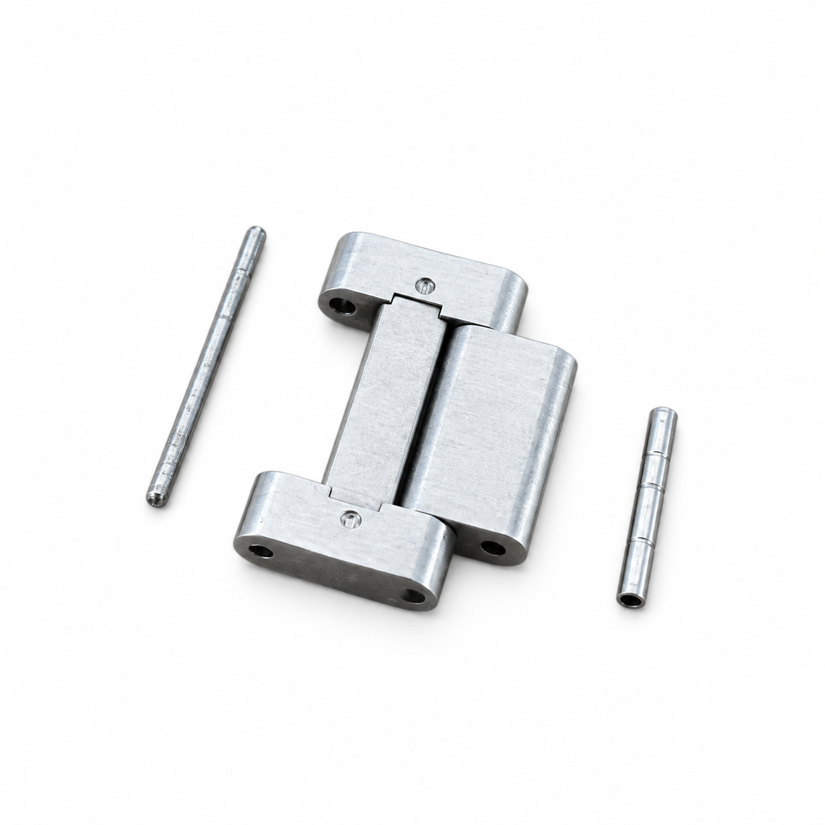 Replacement Link & Pin for TAG Heuer Carrera WAR201DBA0723 – Silver, 18mm – detail view 2 on white
