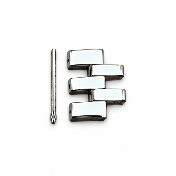 Tissot Le Locle T41.1.183.16 Link & Pin – Silver, 12 mm