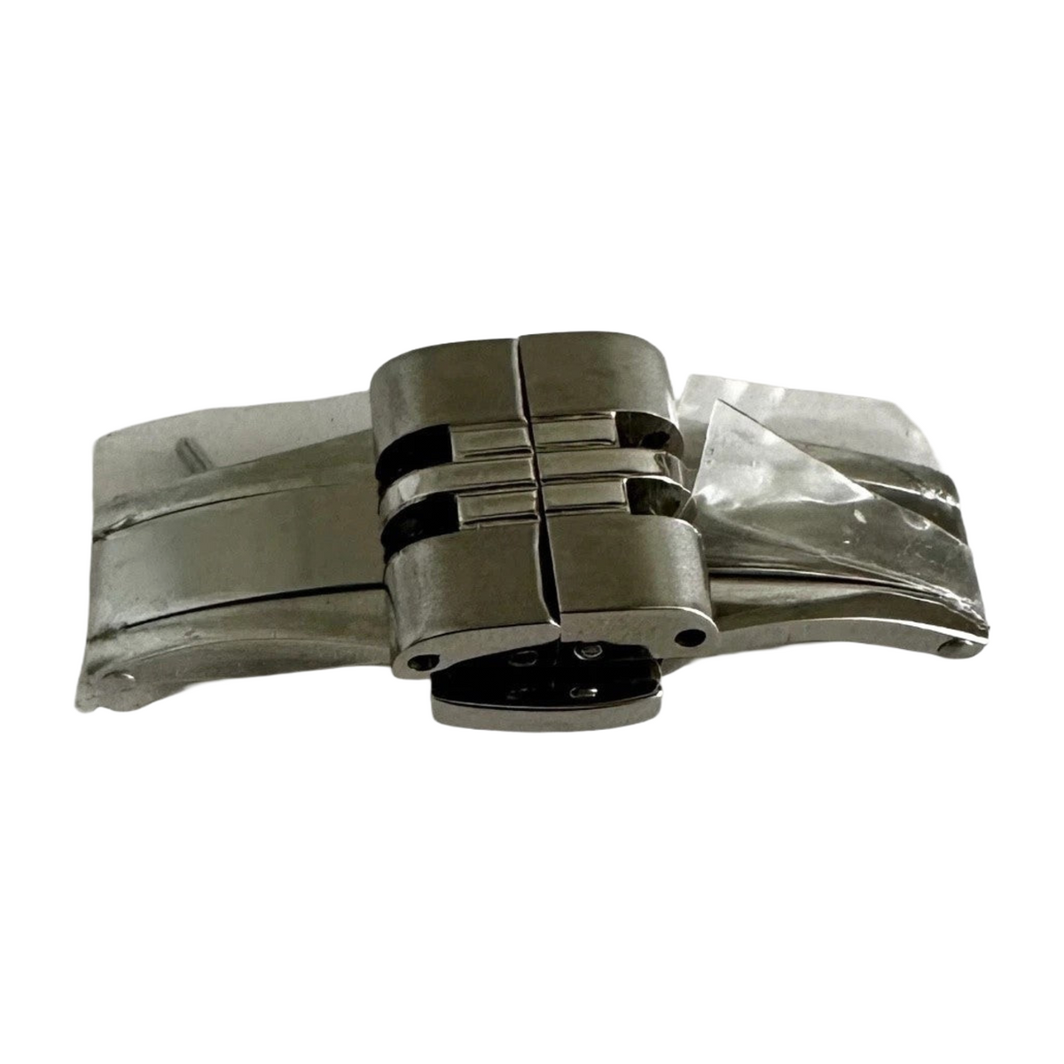 Vivienne Westwood Camberwell Clasp – Silver, 14 mm – photo 1