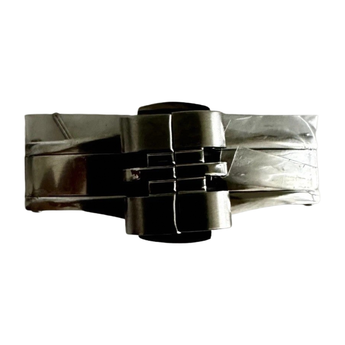 Vivienne Westwood Camberwell Clasp – Silver, 14 mm – photo 2