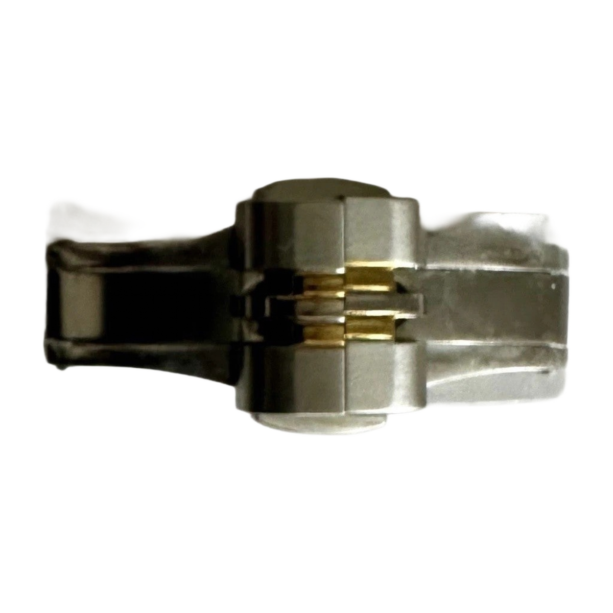 Vivienne Westwood Camberwell Clasp – Gold & Silver, 14 mm – photo 1