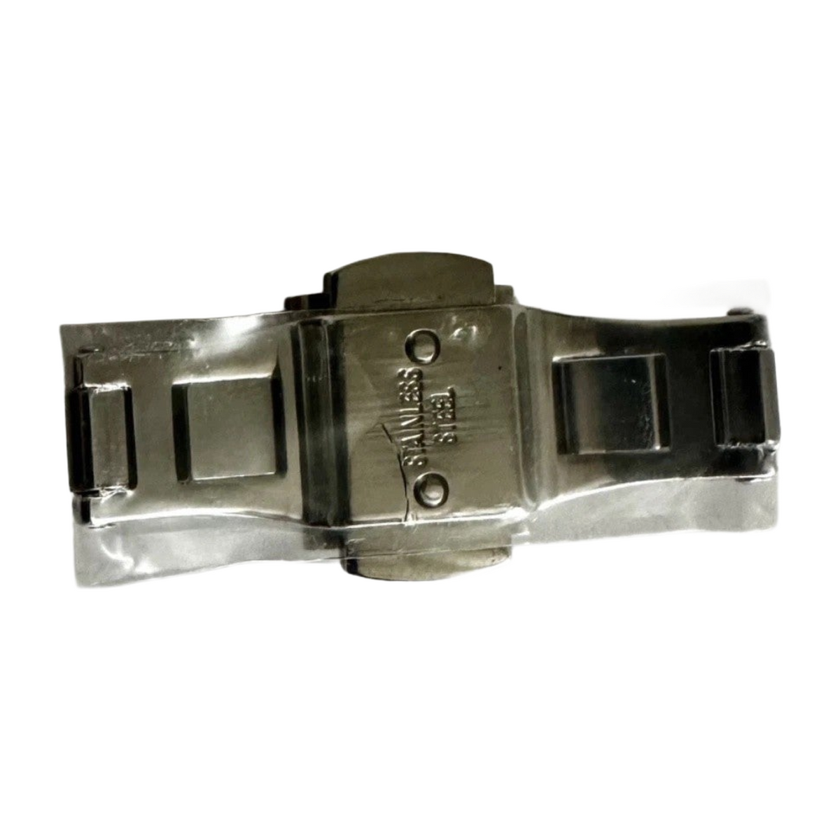 Vivienne Westwood Camberwell Clasp – Gold & Silver, 14 mm – photo 2