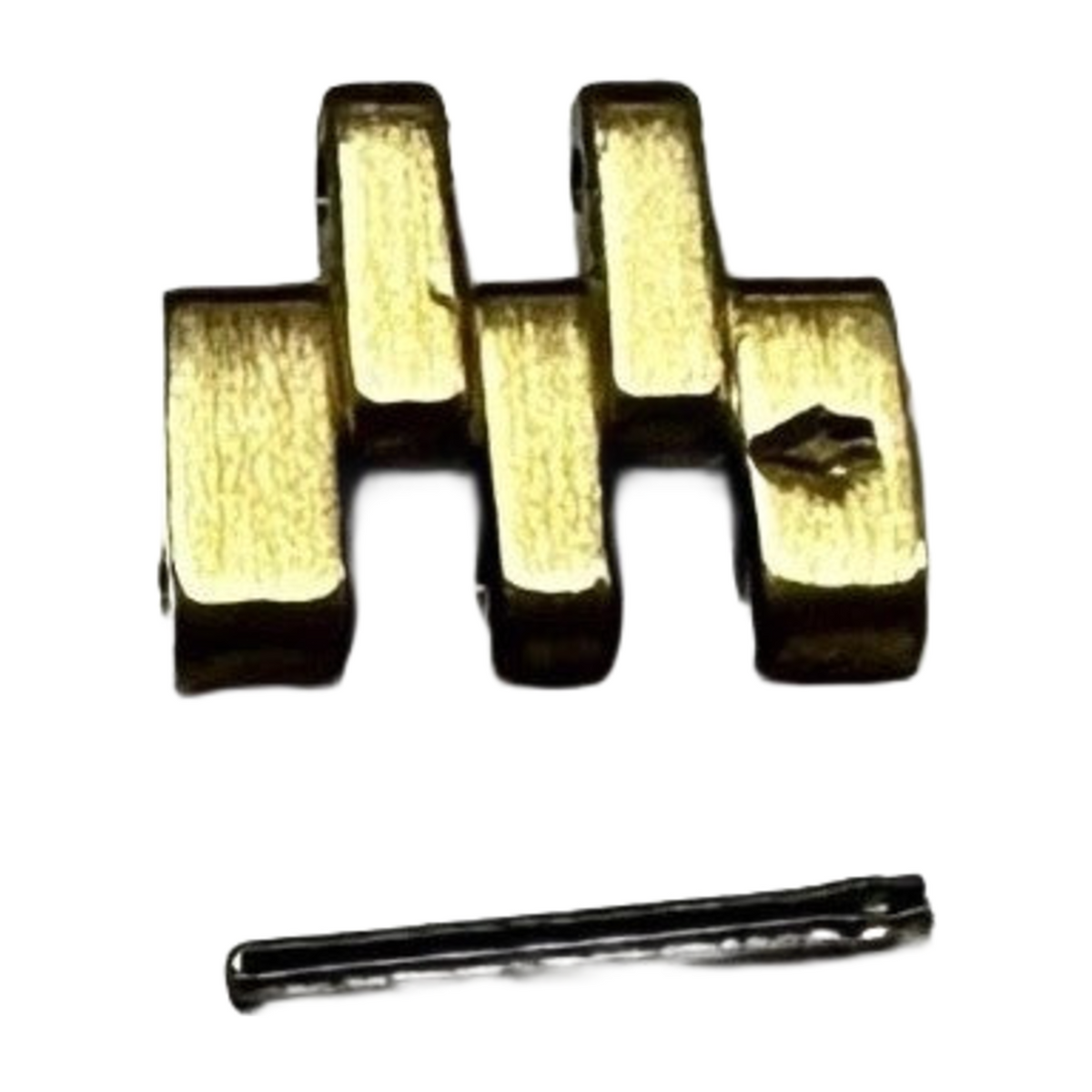 Michael Kors Lexington Link & Pin – Gold, 12 mm – photo 1