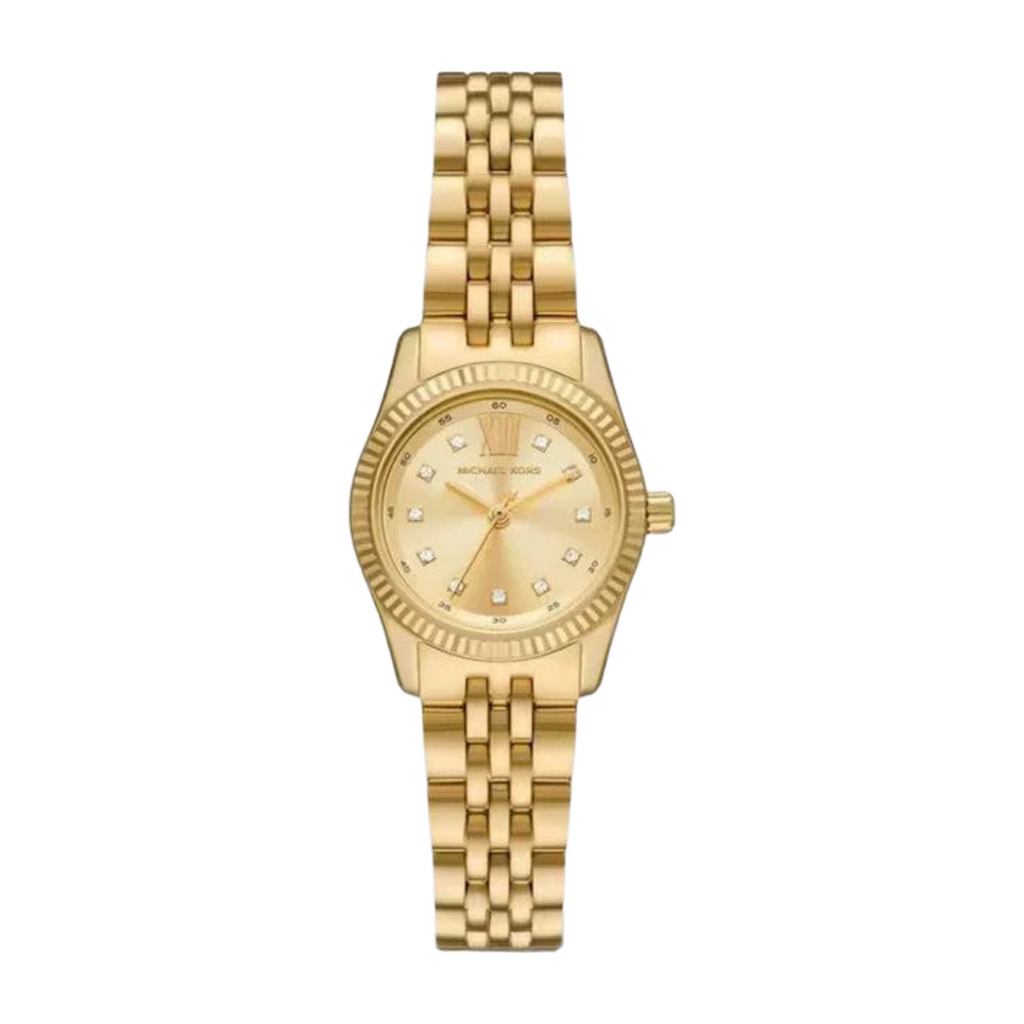Michael Kors Lexington Clasp – Gold, 12 mm – photo 5