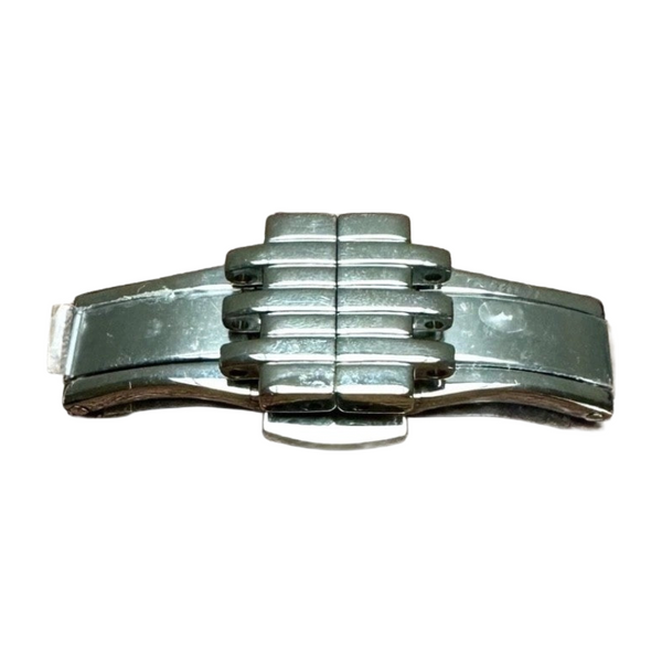 Rotary Les Originales LB90800/07 Clasp – Silver, 13 mm