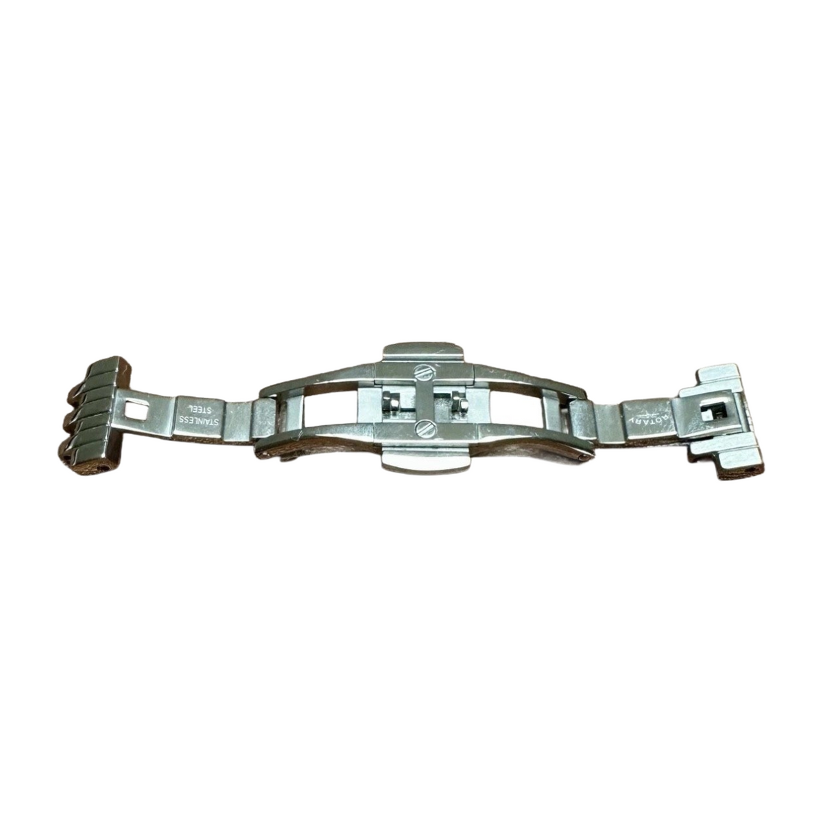 Rotary Les Originales LB90800/07 Clasp – Silver, 13 mm – photo 2