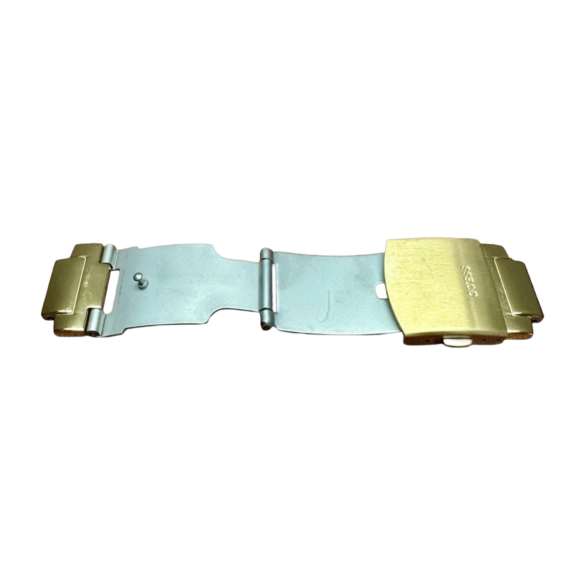 GUESS Frontier W0799G2 Clasp – Gold, 22 mm – photo 2