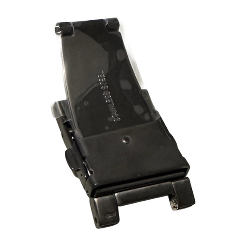 Armani Exchange AX1731 Compatible Clasp – Black, 22 mm – photo 2