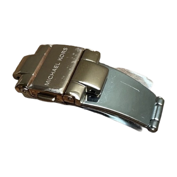 Michael Kors Lennox MK7405 Clasp – Rose Gold, 18 mm