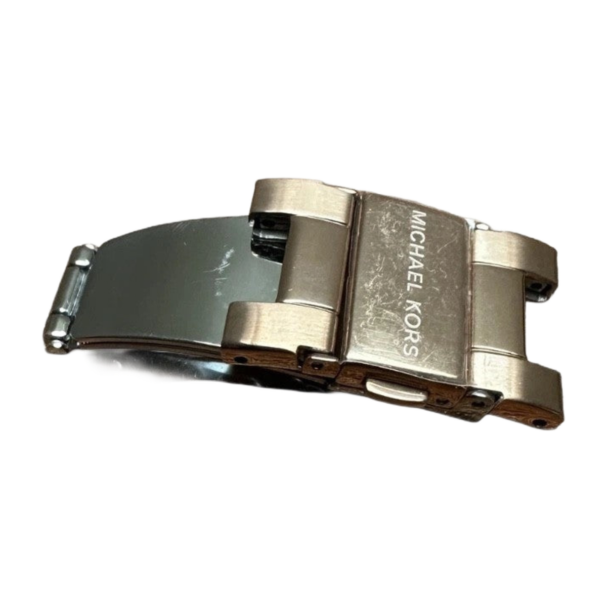 Michael Kors Berkley MK7412 Clasp – Rose Gold, 18 mm – photo 1