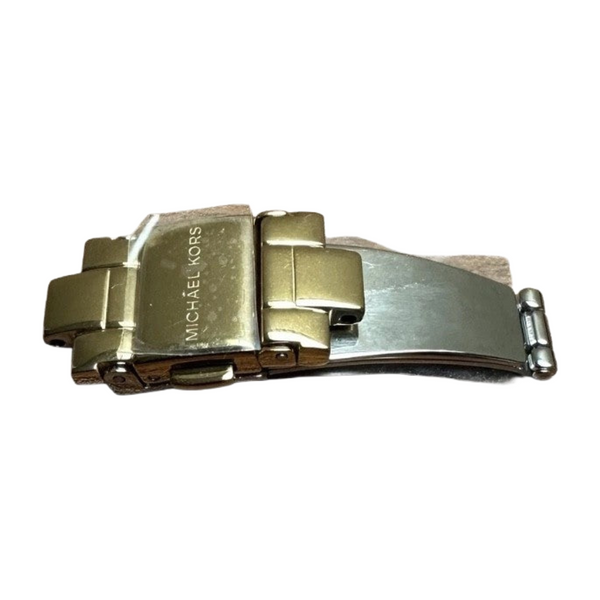 Michael Kors Lennox MK7395 Clasp – Gold, 14 mm