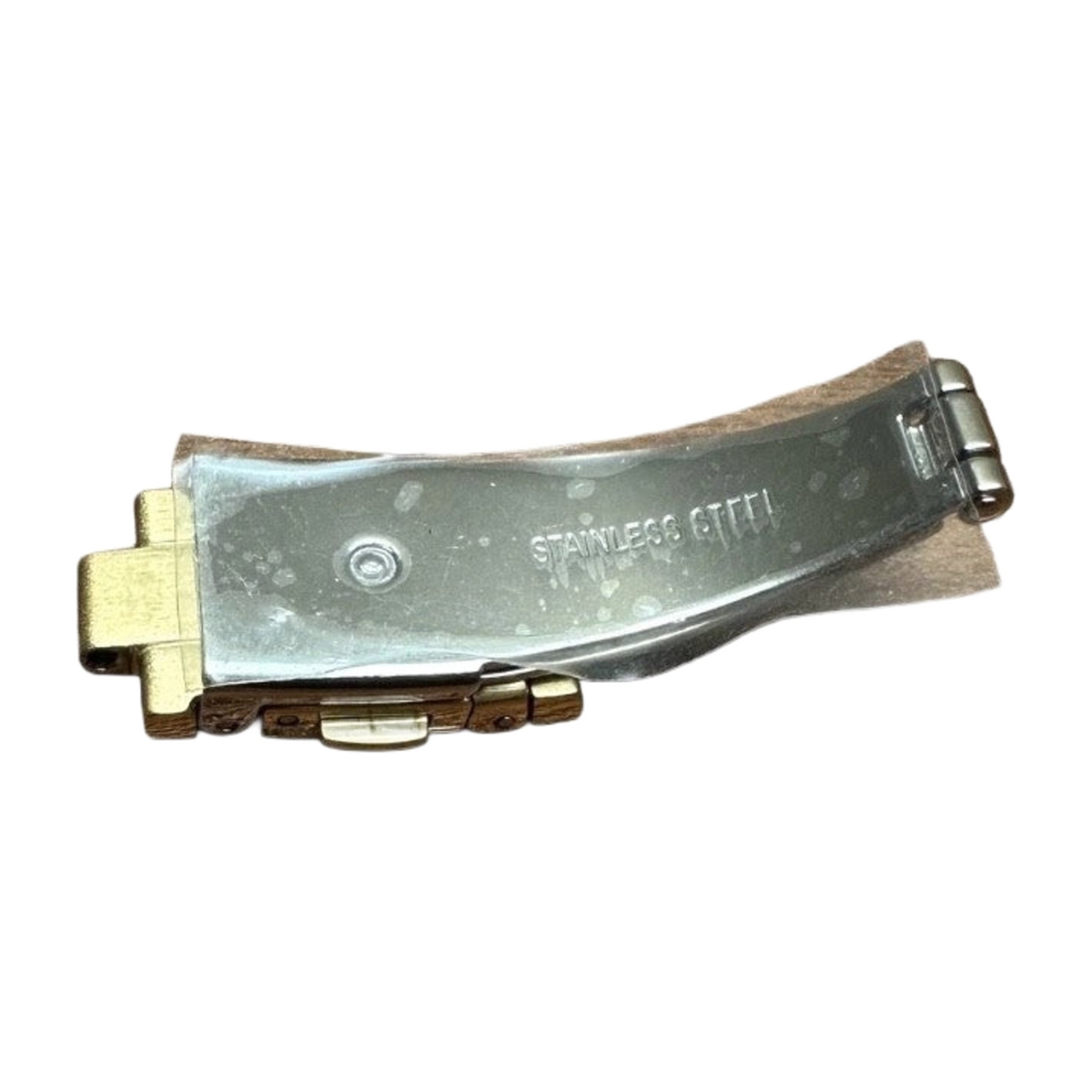 Michael Kors Lennox MK7395 Clasp – Gold, 14 mm – photo 2
