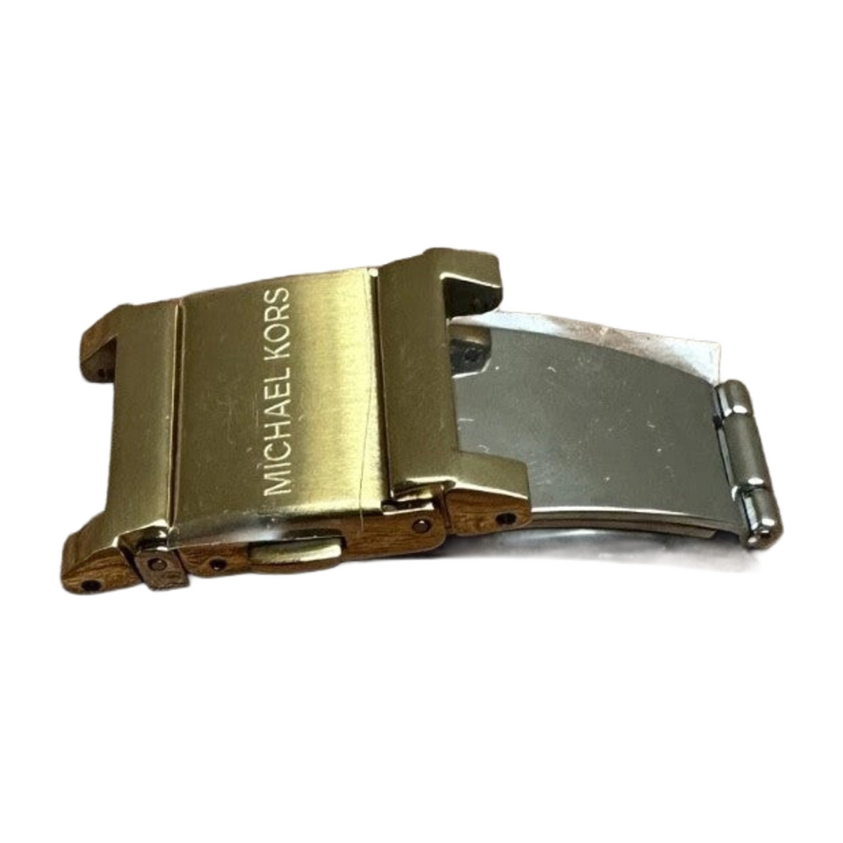 Michael Kors Oversized Gramercy MK7521 Clasp – Gold Tone – photo 1
