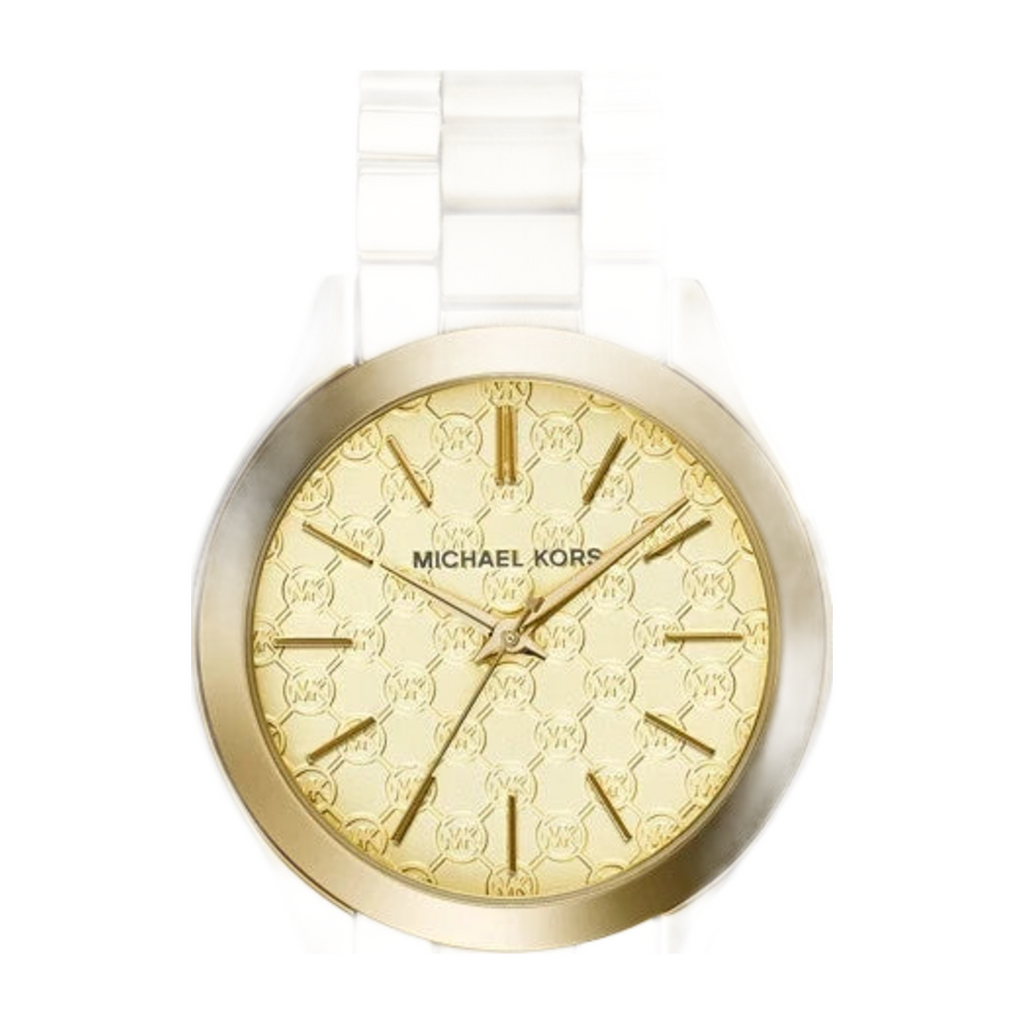 Michael Kors Runway MK3335 Clasp – Gold Tone – photo 3
