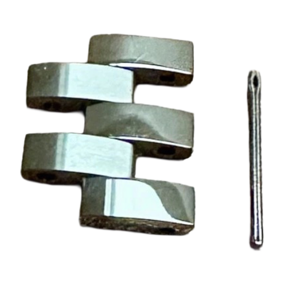 Tissot Bridgeport T0970101103800 Link & Pin – Silver, 14 mm – photo 1