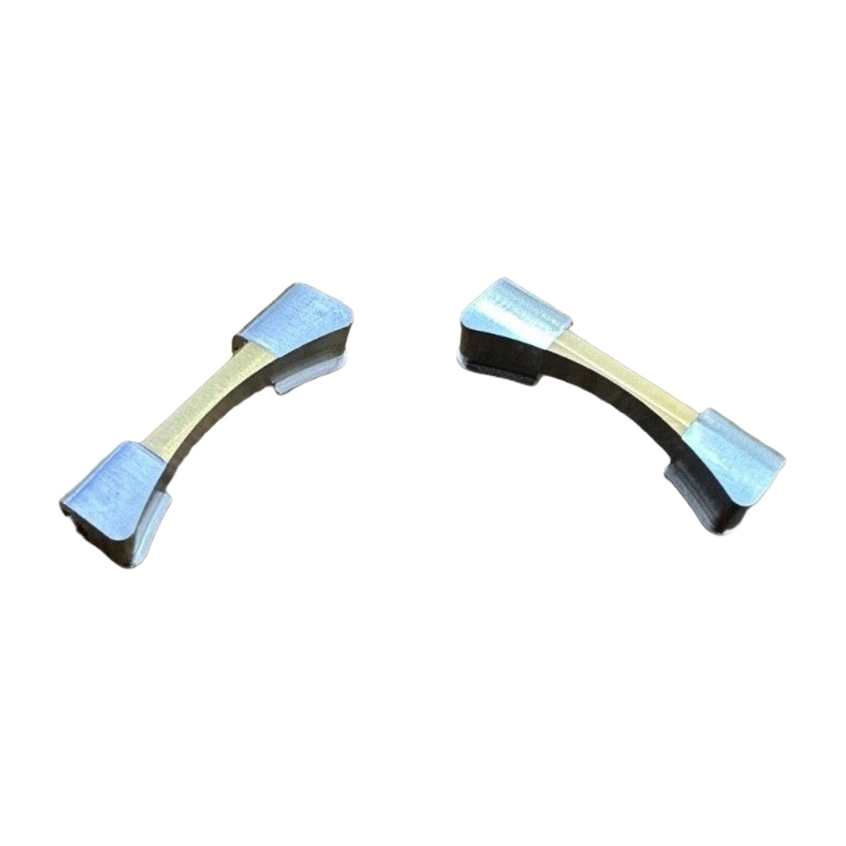 TAG Heuer Aquaracer WAY1120BB0930 Compatible End Links (Pair) – Silver & Gold, 18 mm – photo 2