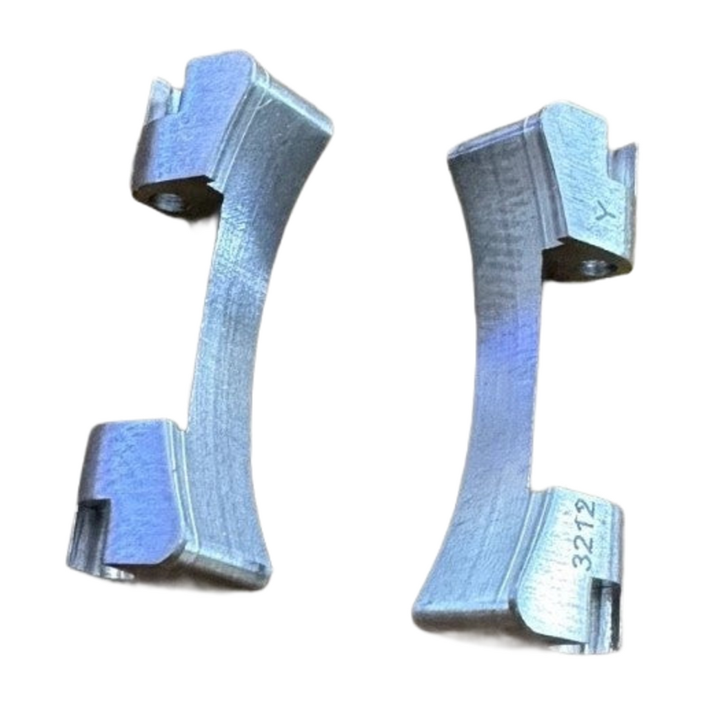 TAG Heuer Aquaracer WAY1120BB0930 Compatible End Links (Pair) – Silver & Gold, 18 mm – photo 3