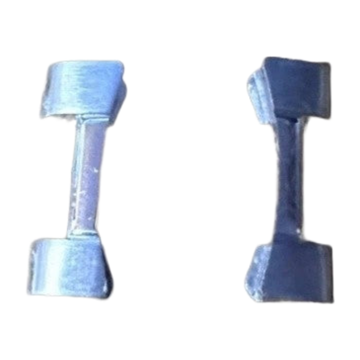 TAG Heuer Aquaracer WAY131LBA0748 Compatible End Links (Pair) – Silver, 16 mm – photo 2