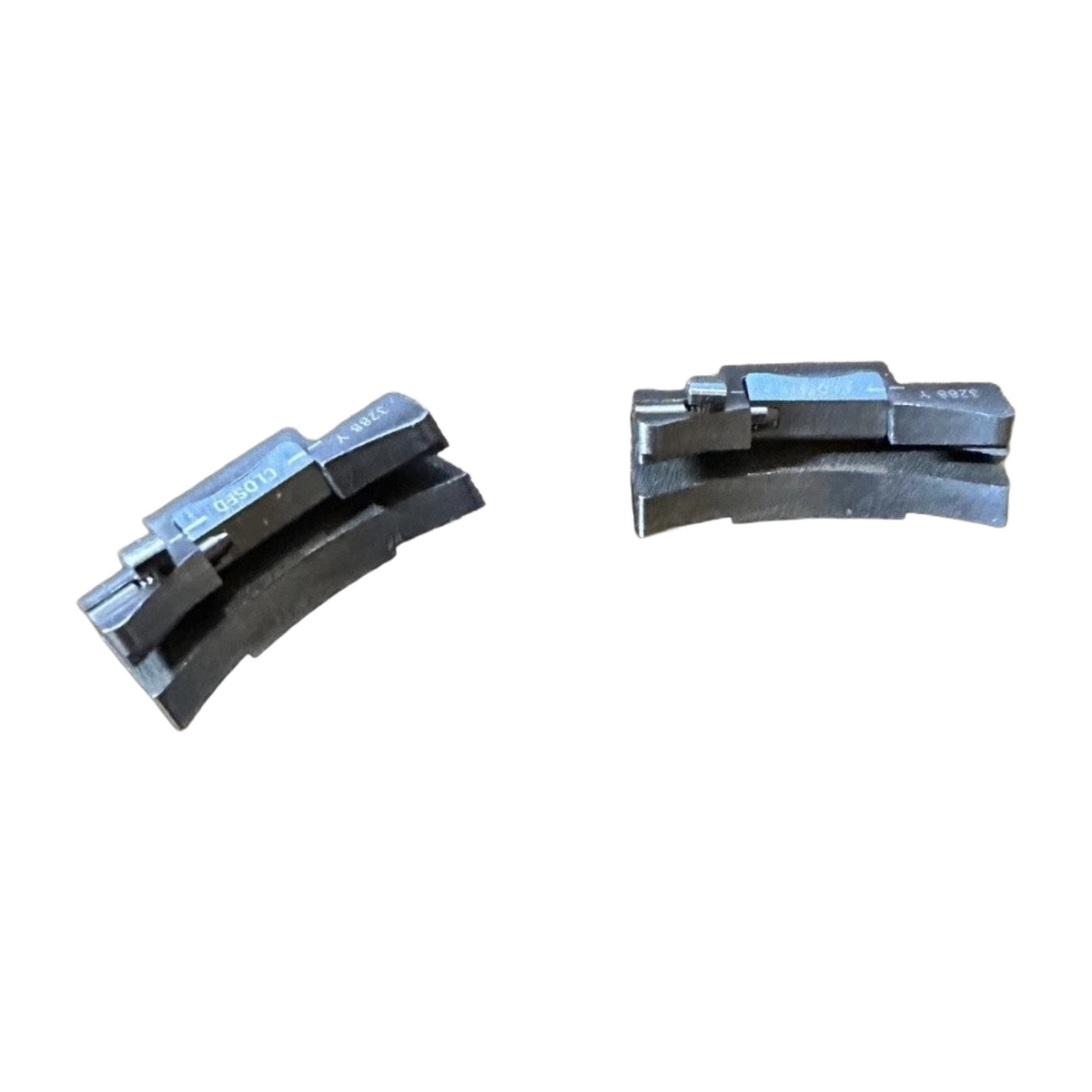 TAG Heuer Autavia WBE5112EB0173 Compatible End Links (Pair) – Silver, 18 mm – photo 2