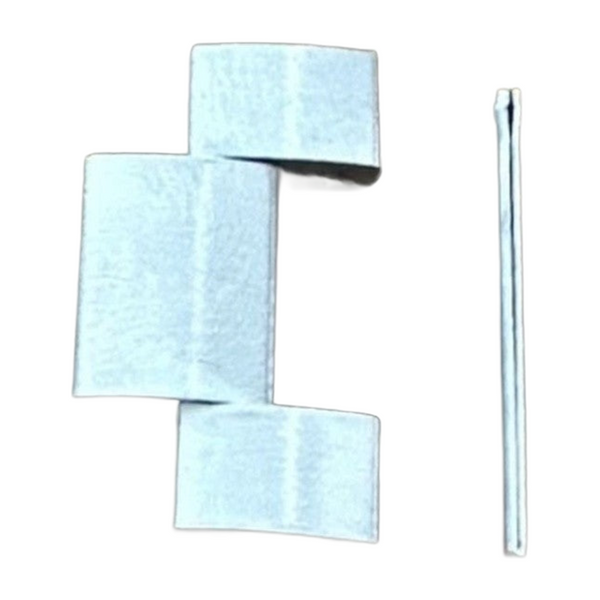 TAG Heuer Formula 1 WAZ1112BA0875 Compatible Link & Pin – Silver, 18 mm