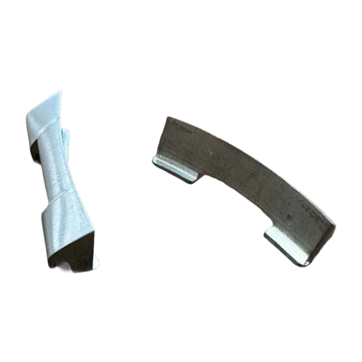 TAG Heuer Formula 1 WAZ1112BA0875 Compatible End Links (Pair) – Silver, 18 mm – photo 1