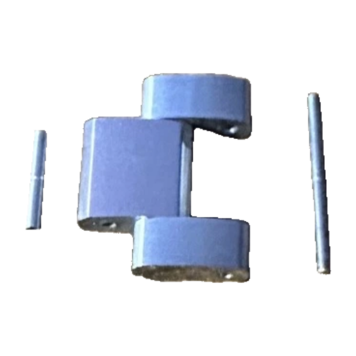 TAG Heuer Aquaracer WAY1112BA0928 Compatible Link & Pin – Silver, 18 mm – photo 2