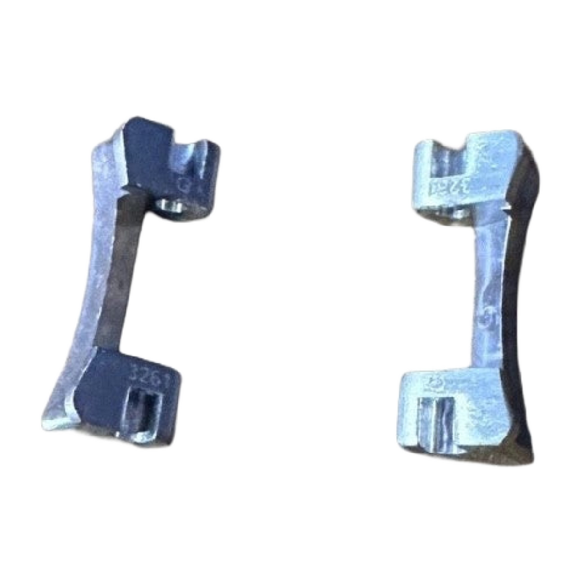TAG Heuer Aquaracer WAY1112BA0928 Compatible End Links (Pair) – Silver, 18 mm – photo 3