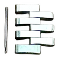 Tissot Le Locle T006.407.11.033.00 Link – Silver, 16 mm – photo 1