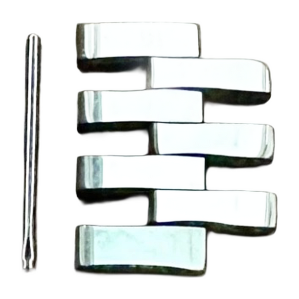 Tissot Le Locle T006.407.11.033.00 Link – Silver, 16 mm