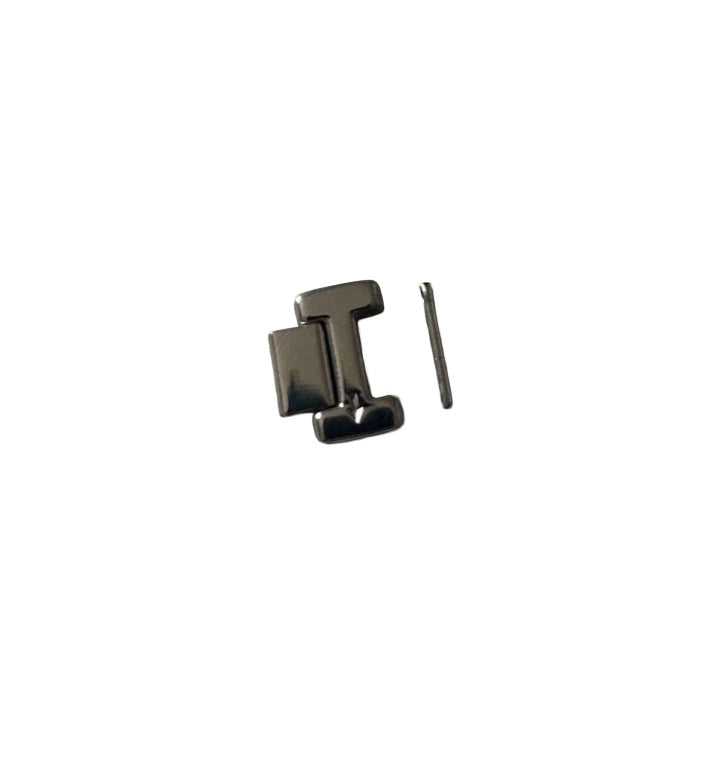 Emporio Armani Mia AR11632 Link & Pin – Silver, 12 mm – reverse view