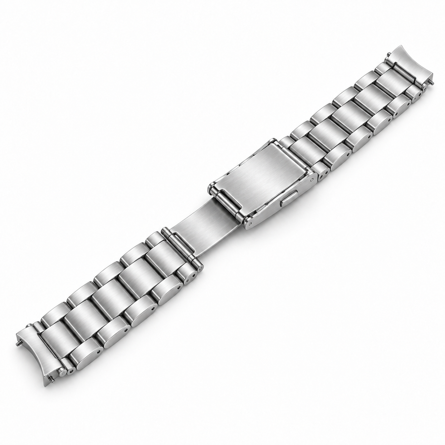 Complete bracelet or strap