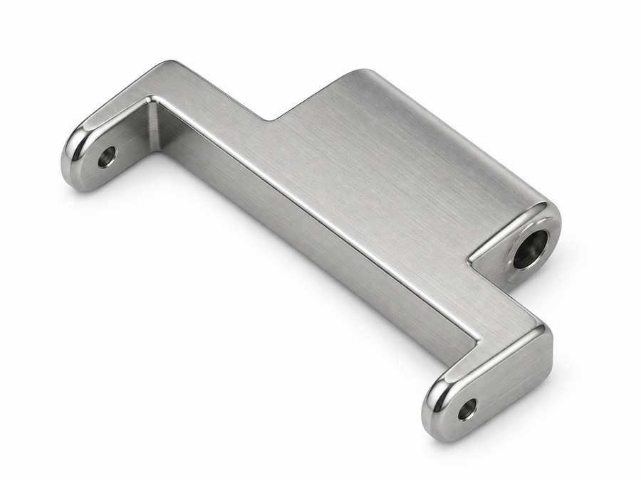Clasp link